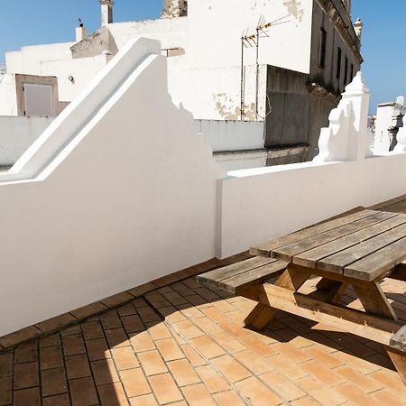 Surfersresidence Tarifa Exterior photo