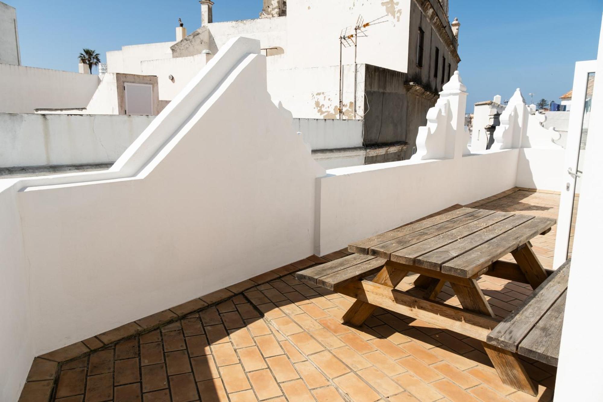 Surfersresidence Tarifa Exterior photo