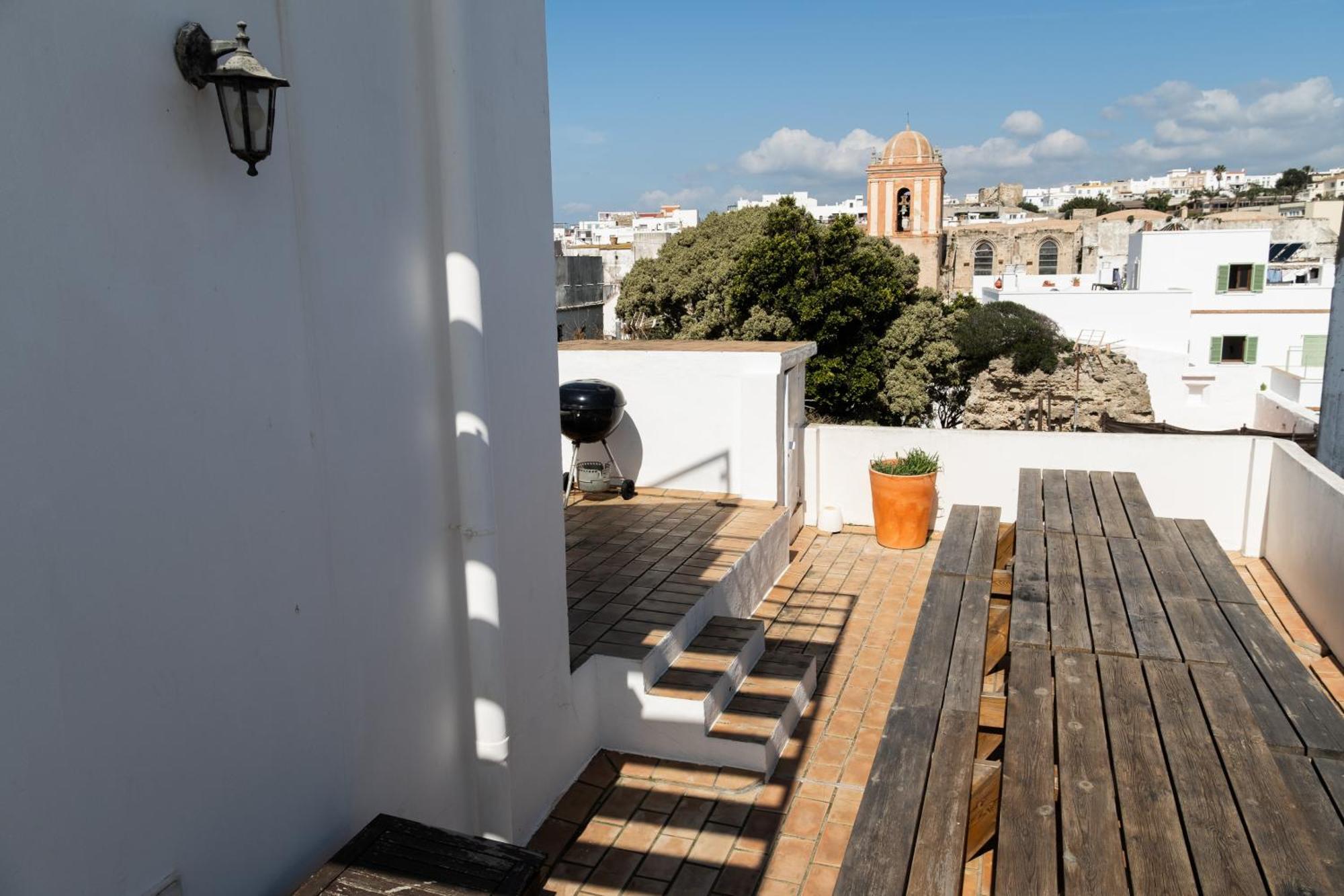 Surfersresidence Tarifa Exterior photo