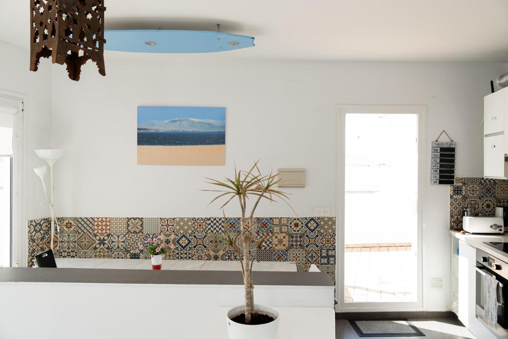 Surfersresidence Tarifa Exterior photo