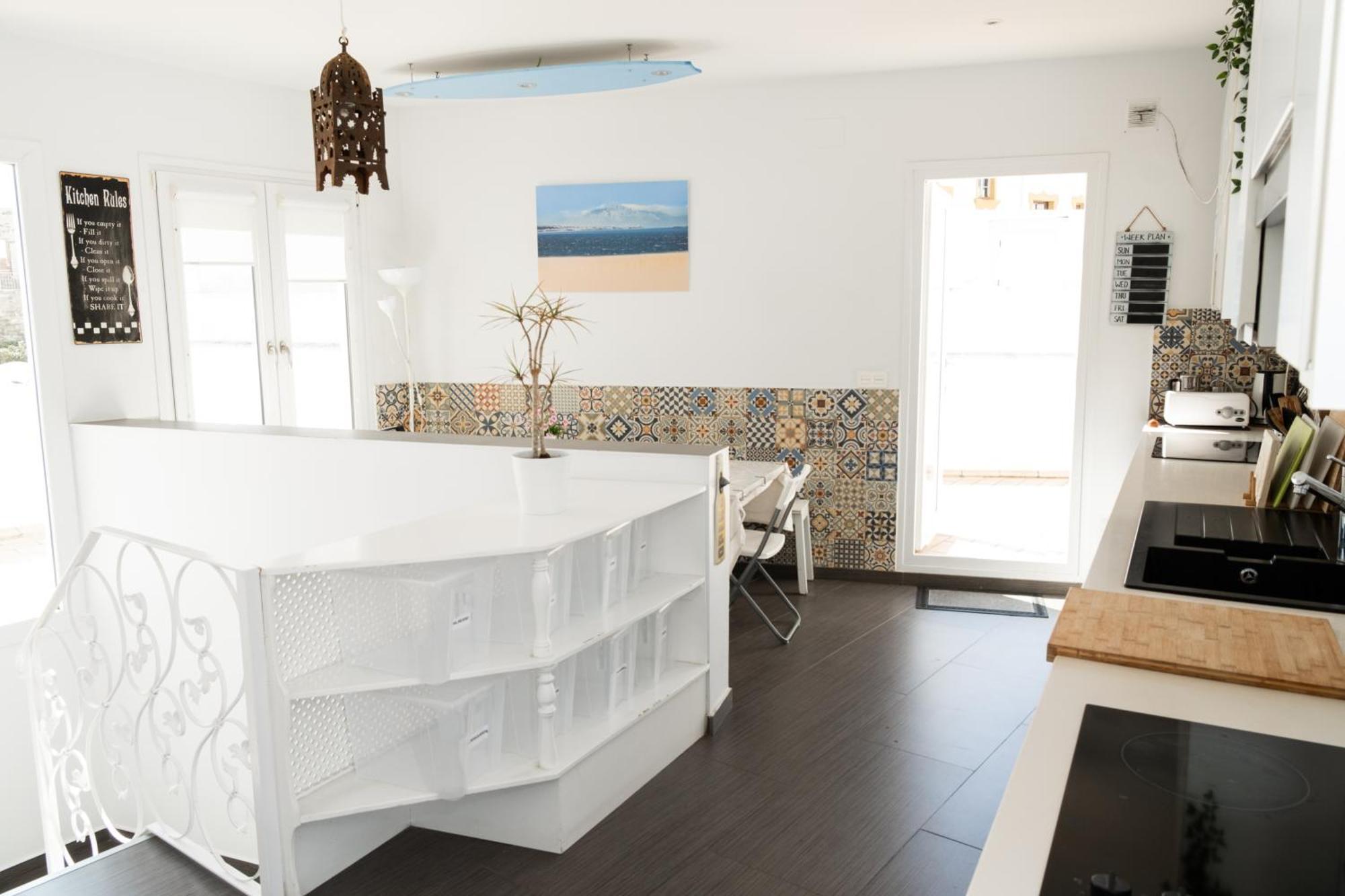 Surfersresidence Tarifa Exterior photo