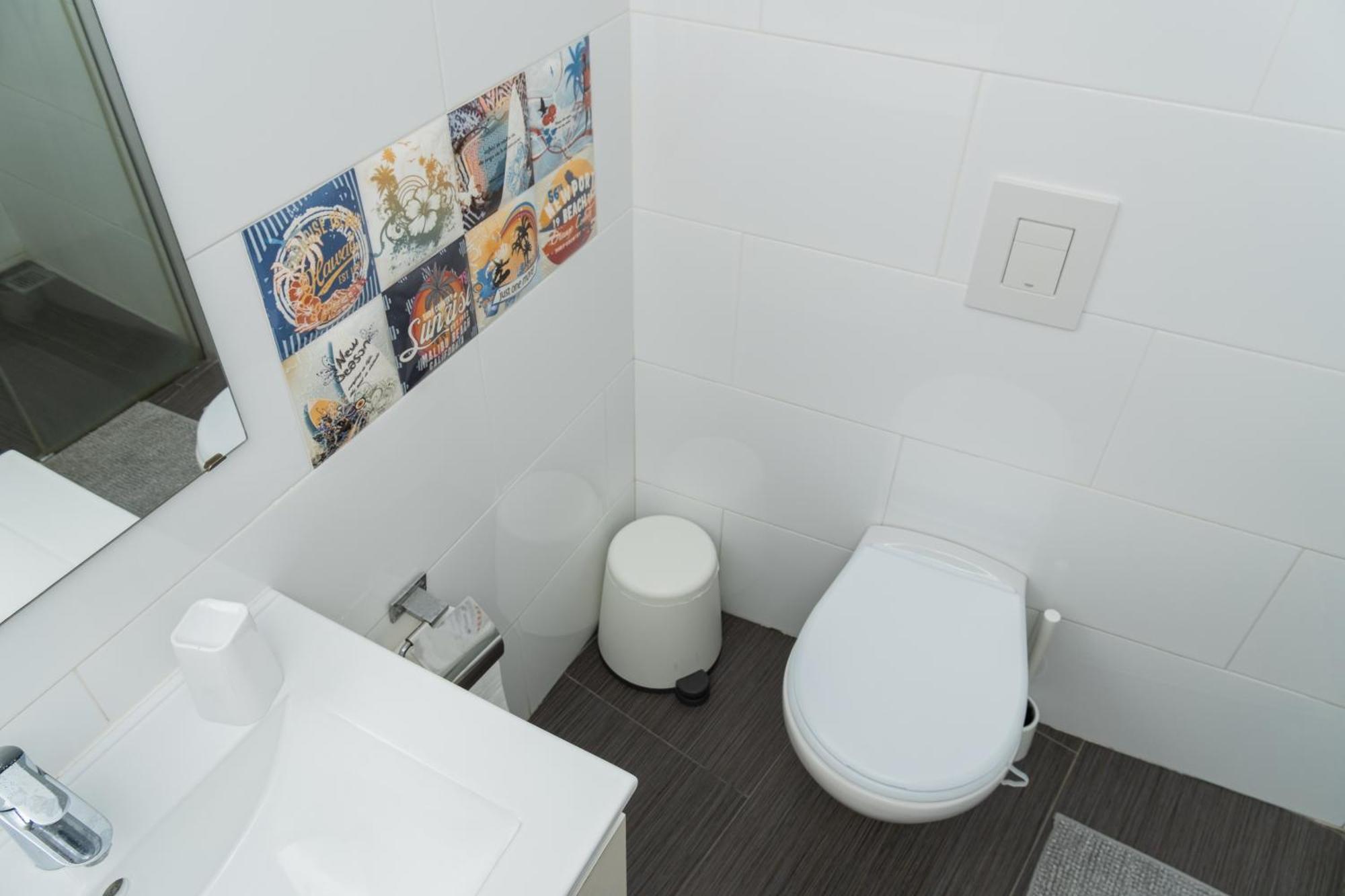 Surfersresidence Tarifa Exterior photo