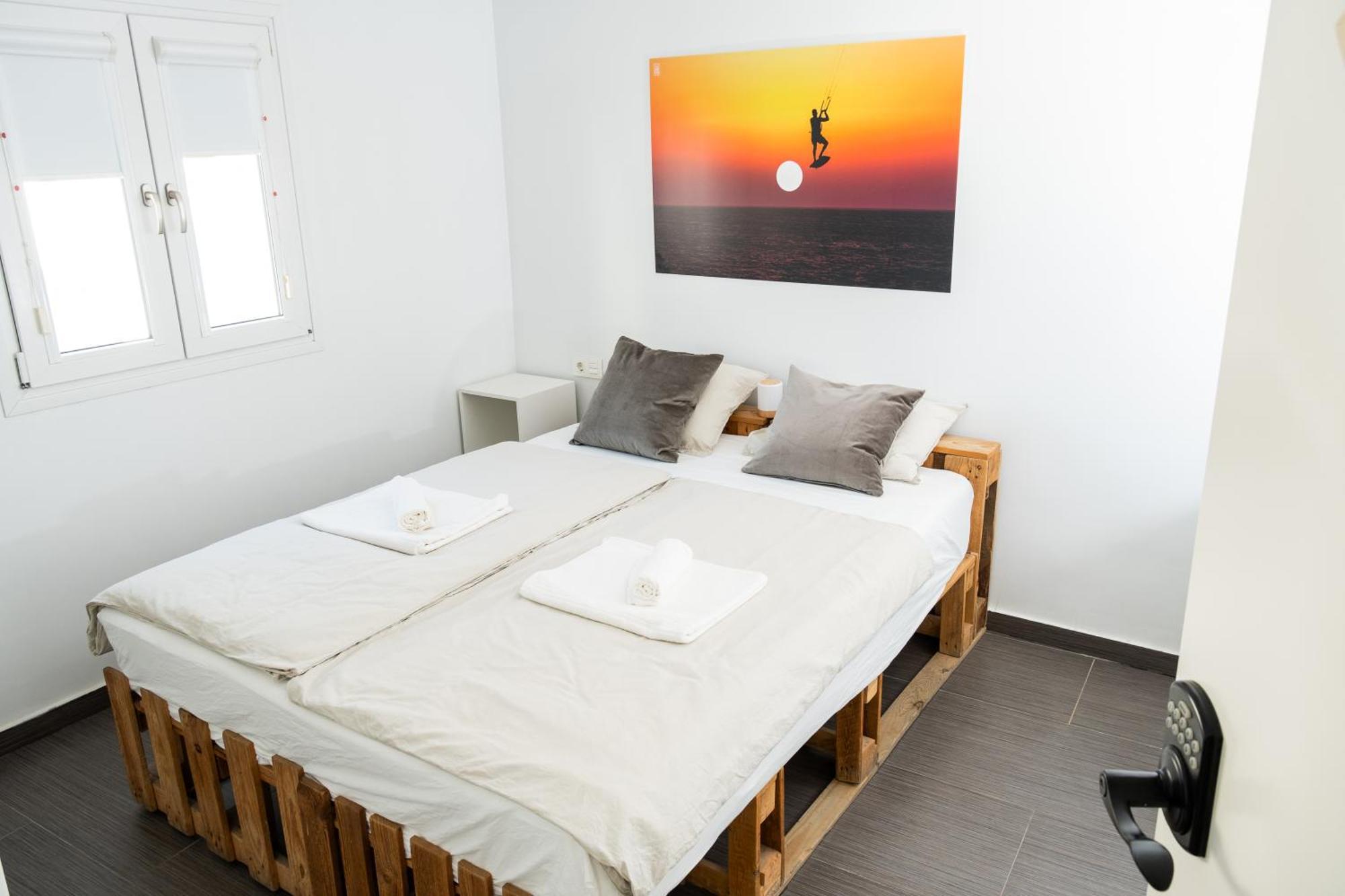 Surfersresidence Tarifa Exterior photo