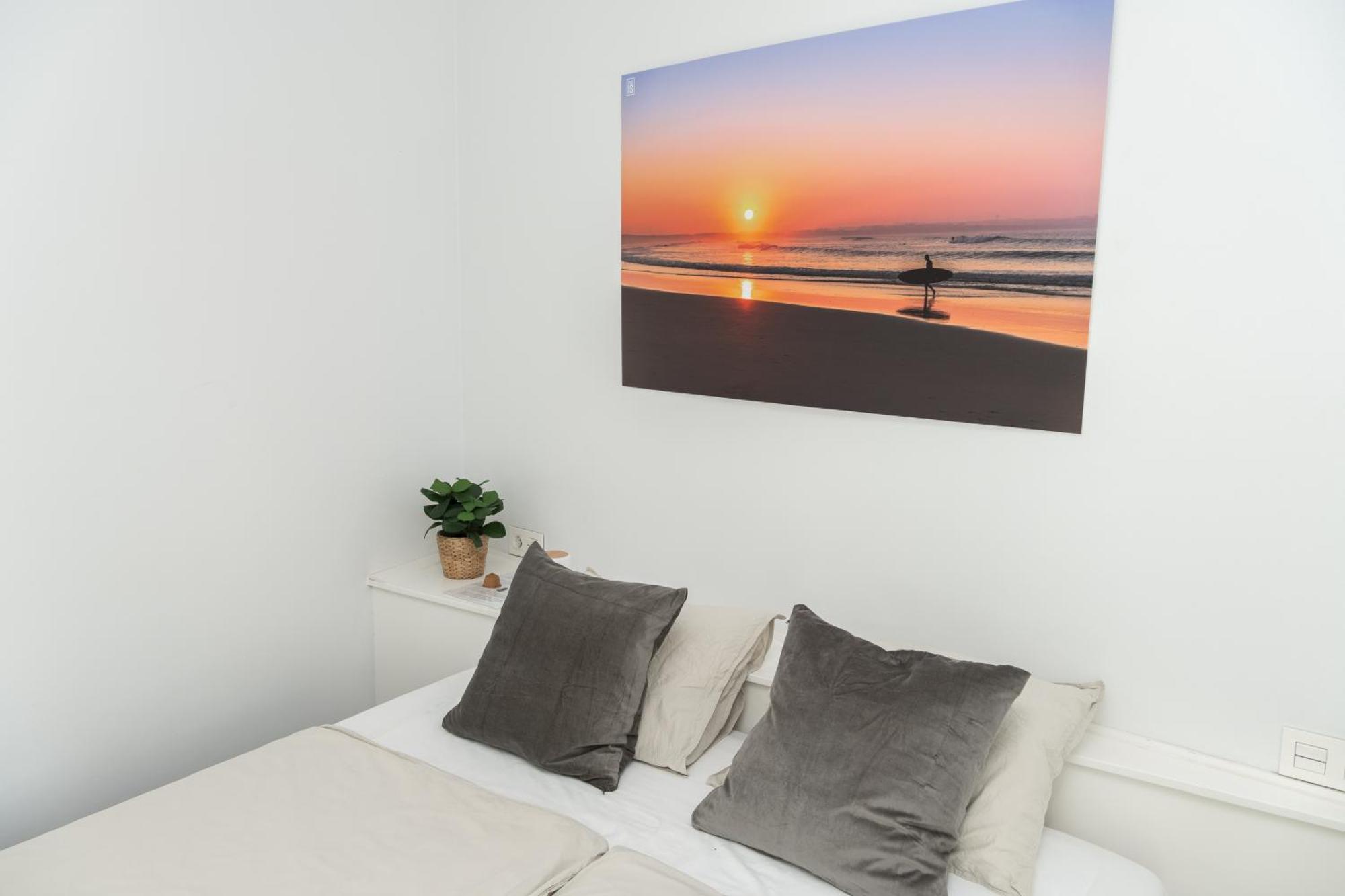 Surfersresidence Tarifa Exterior photo